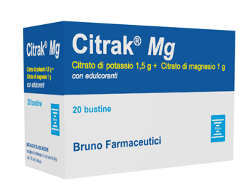 CITRAK MG 20 BUSTINE - pharmaluna