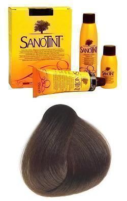 SANOTINT TINTURA CAPELLI 25 MOKA 125 ML - pharmaluna