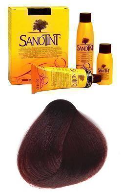 SANOTINT TINTURA CAPELLI 28 CASTANO ROSSO 125 ML - pharmaluna