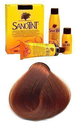 SANOTINT TINTURA CAPELLI 29 BIONDO SCURO RAME 125 ML - pharmaluna