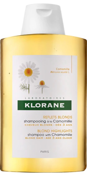 KLORANE MAXI SHAMPOO ALLA CAMOMILLA 400 ML - pharmaluna