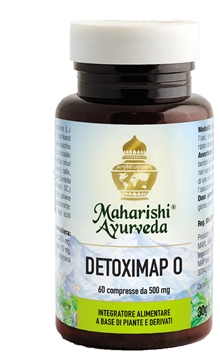 DETOXIMAP O 60 COMPRESSE - pharmaluna