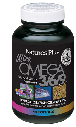 ULTRA OMEGA 3-6-9 90 CAPSULE - pharmaluna