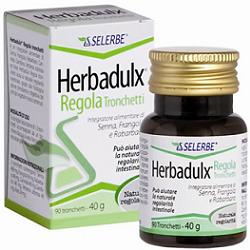 HERBADULX REG 90 TRONCHETTI - pharmaluna