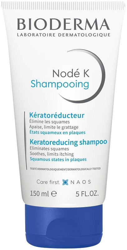 NODE K SHAMPOO CHERATORIDUTTORE 150 ML - pharmaluna