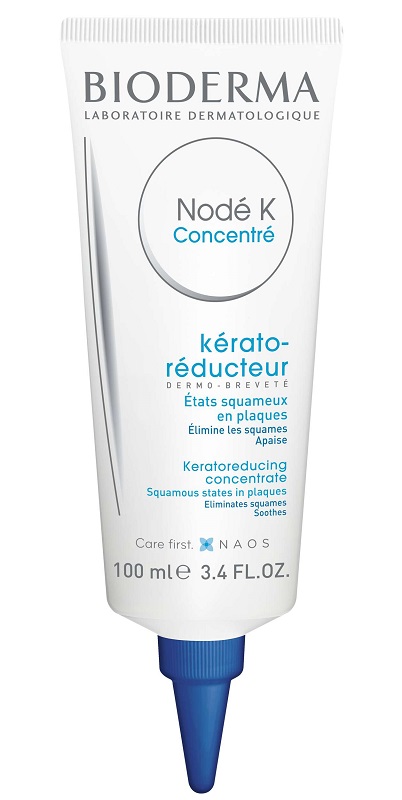 NODE K EMULSIONE CONCENTRATO CHERATORIDUTTORE 100 ML - pharmaluna