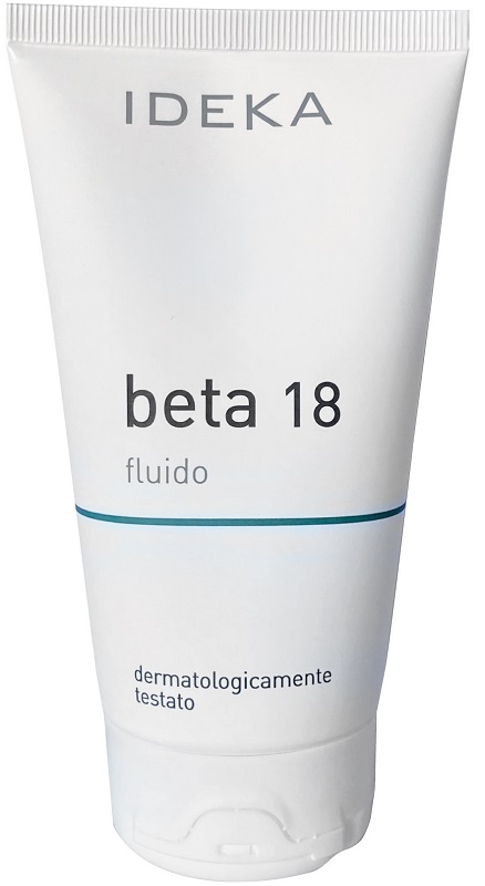 BETA 18 FLUIDO 125ML - pharmaluna