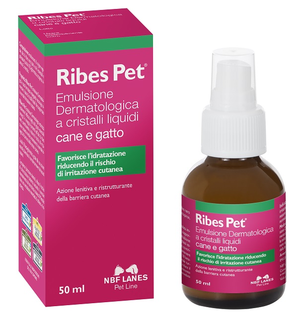 RIBES PET EMULSIONE SPRAY 50 ML - pharmaluna