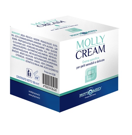 MOLLY CREAM CR DERMAT 100ML - pharmaluna