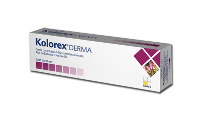 KOLOREX DERMA 30 ML - pharmaluna