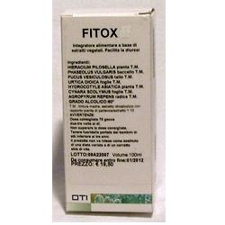 FITOX 1 GOCCE 100ML - pharmaluna