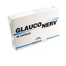 GLAUCONERV 540MG 30 CAPSULE - pharmaluna