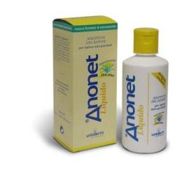ANONET LIQUIDO 150 ML - pharmaluna
