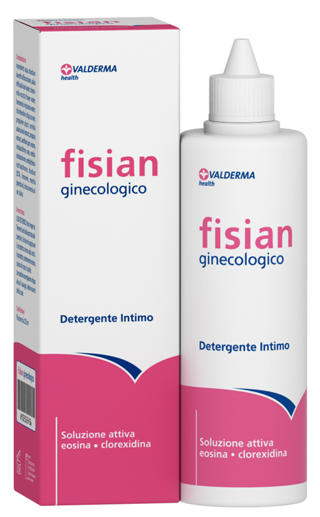 FISIAN GYNECOLOGICO 125 ML - pharmaluna
