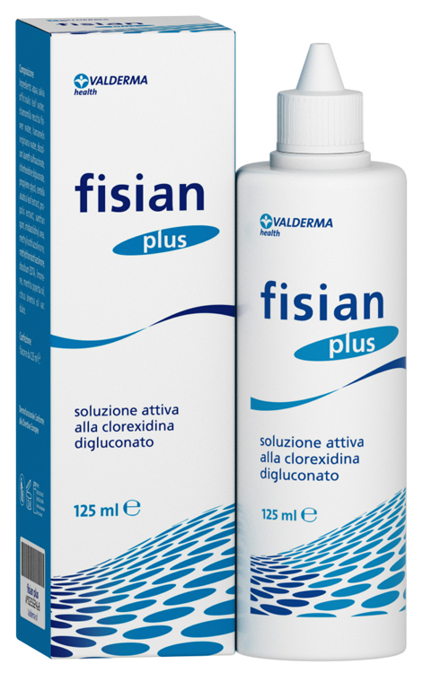 FISIAN PLUS 125ML - pharmaluna