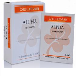 DELIFAB ALPHA MASCHERA 40ML - pharmaluna