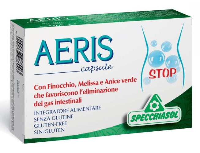 AERIS 30 CAPSULE - pharmaluna