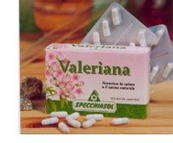 VALERIANA ESTRATTO ERBE 30 CAPSULE - pharmaluna