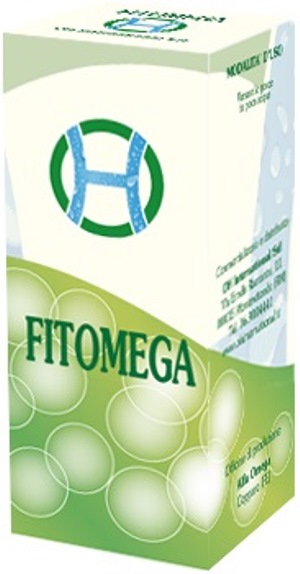 FITOMEGA SIN 1 50ML GTT - pharmaluna