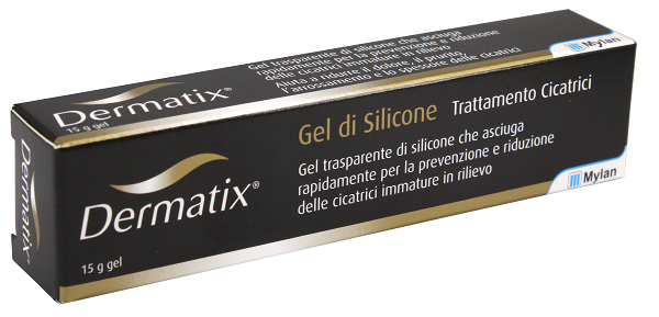 DERMATIX GEL SILICONE 15 G - pharmaluna