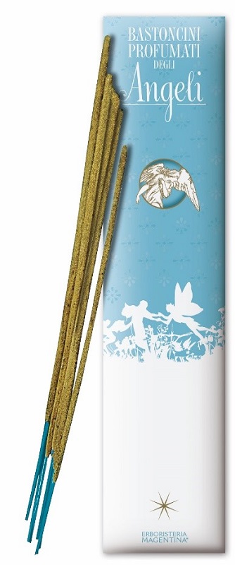 ANGELI INCENSI 8 PEZZI 14 G - pharmaluna