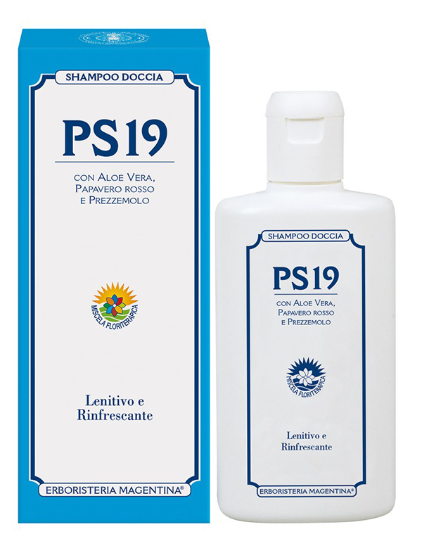 PS19 SHAMPOODOCCIA 200 ML - pharmaluna