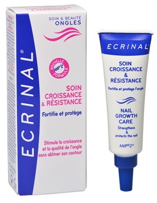 ECRINAL CREMA NUTRIENTE RINFORZANTE UNGHIE 10 ML - pharmaluna