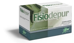 FISIODEPUR TISANA 20 BUSTINE 2 G - pharmaluna