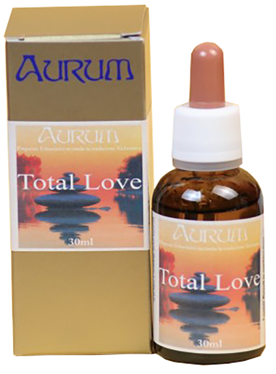 TOTAL LOVE GOCCE 30 ML - pharmaluna
