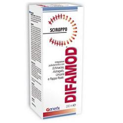 DIFAMOD SCIROPPO 200 ML - pharmaluna
