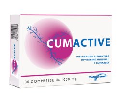 CUMACTIVE 30 COMPRESSE - pharmaluna
