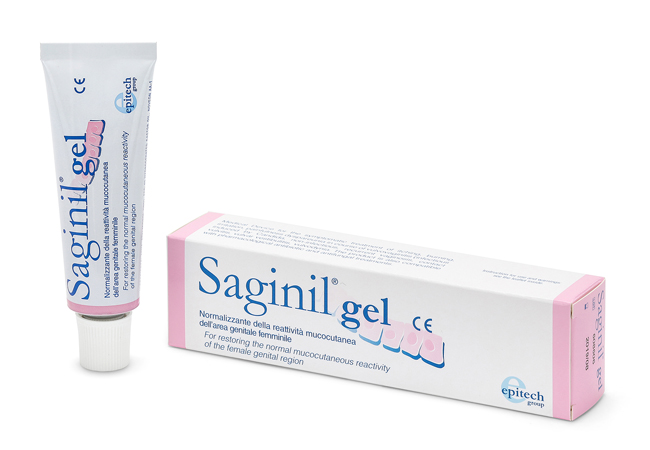 SAGINIL GEL 30ML - pharmaluna