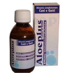ALOEPLUS SCIROPPO 100 ML GATTI - pharmaluna