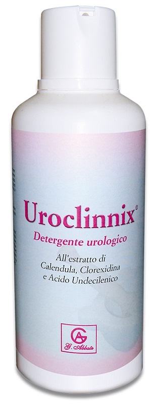 UROCLINNIX DETERGENTE UROLOGICO 500 ML - pharmaluna