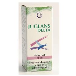 JUGLANS DELTA SOLUZIONE IDROALCOLICA 50 ML - pharmaluna