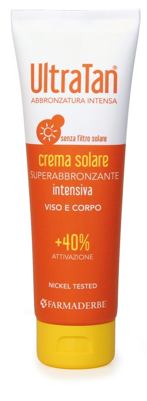 ULTRA TAN CREMA SUPERABBRONZANTE 125 ML - pharmaluna