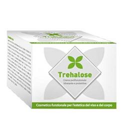 TREHALOSE CREMA IDRATANTE PROTETTIVA 250 ML - pharmaluna