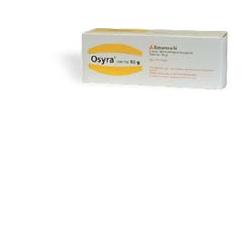 OSYRA CREMA LEVIGANTE E IDRATANTE 100 G - pharmaluna