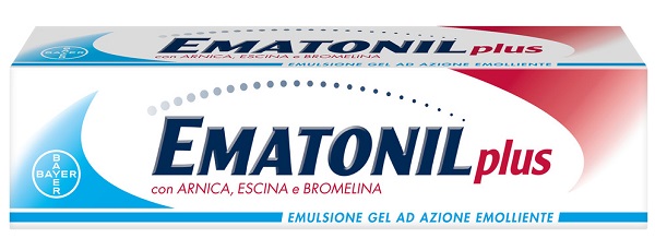 EMATONIL PLUS EMULSIONE GEL 50 ML - pharmaluna