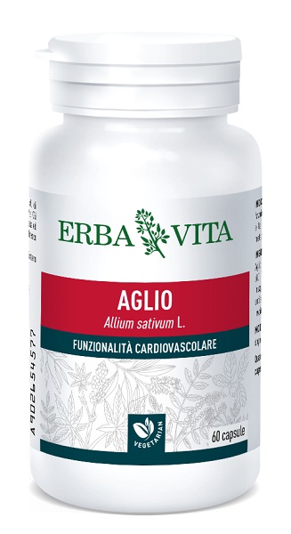 AGLIO 60 CAPSULE 500 MG - pharmaluna