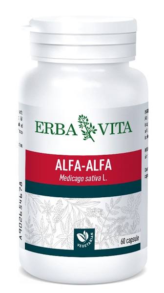 ALFA ALFA 60 CAPSULE 350 MG - pharmaluna