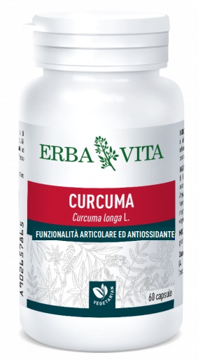 CURCUMA 60 CAPSULE 450 MG - pharmaluna