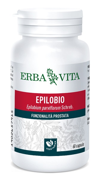 EPILOBIO PARVIFLORUM 60 CAPSULE 350 MG - pharmaluna
