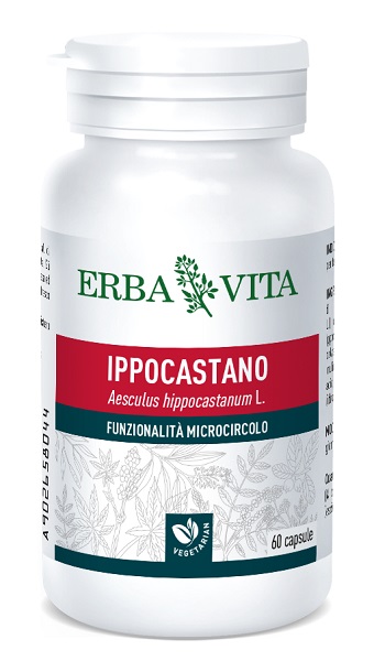 IPPOCASTANO 60 CAPSULE 400 MG - pharmaluna