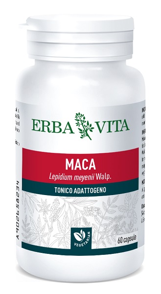 MACA 60 CAPSULE 400 MG - pharmaluna