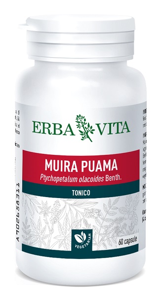 MUIRA PUAMA 60 CAPSULE 400 MG - pharmaluna