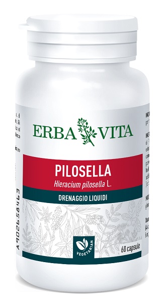 PILOSELLA 60 CAPSULE 400 MG - pharmaluna