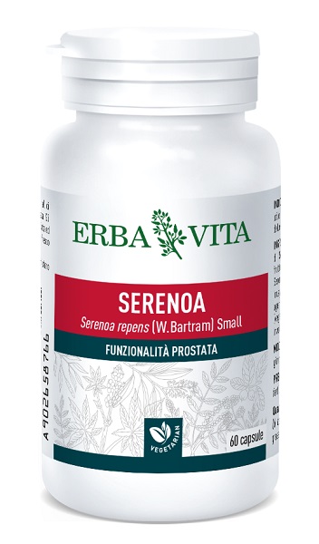 SERENOA 60 CAPSULE 450 MG - pharmaluna