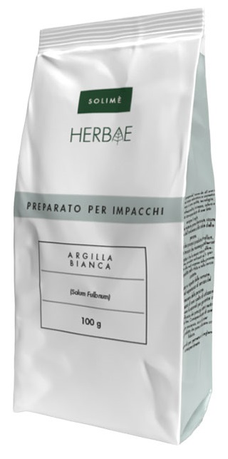 ARGILLA BIANCA 100 G - pharmaluna