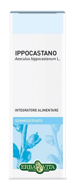 GEMMODERIVATO IPPOCASTANO 50 ML - pharmaluna